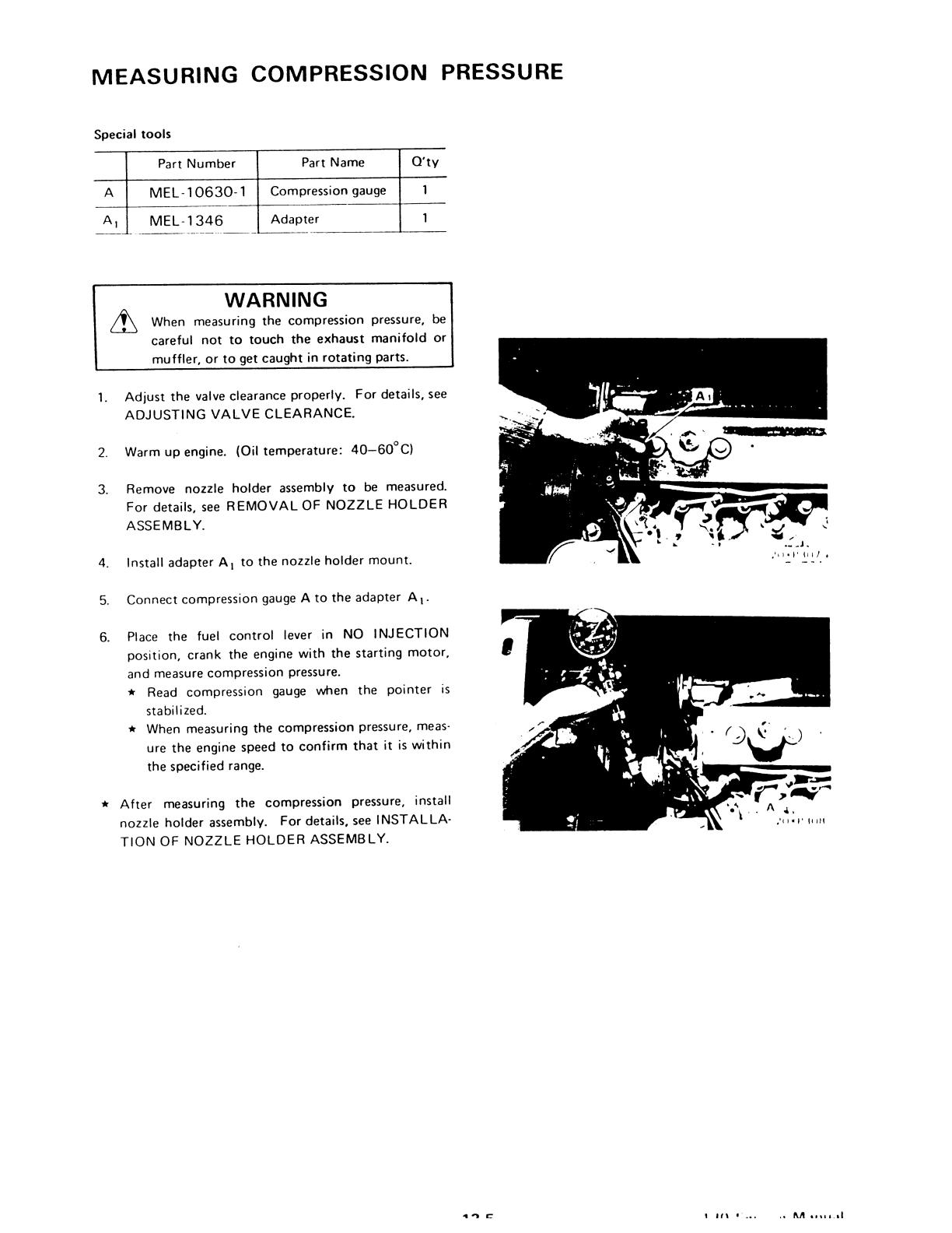 Bobcat 130 Hydraulic Excavator Service Repair Manual - Image 2