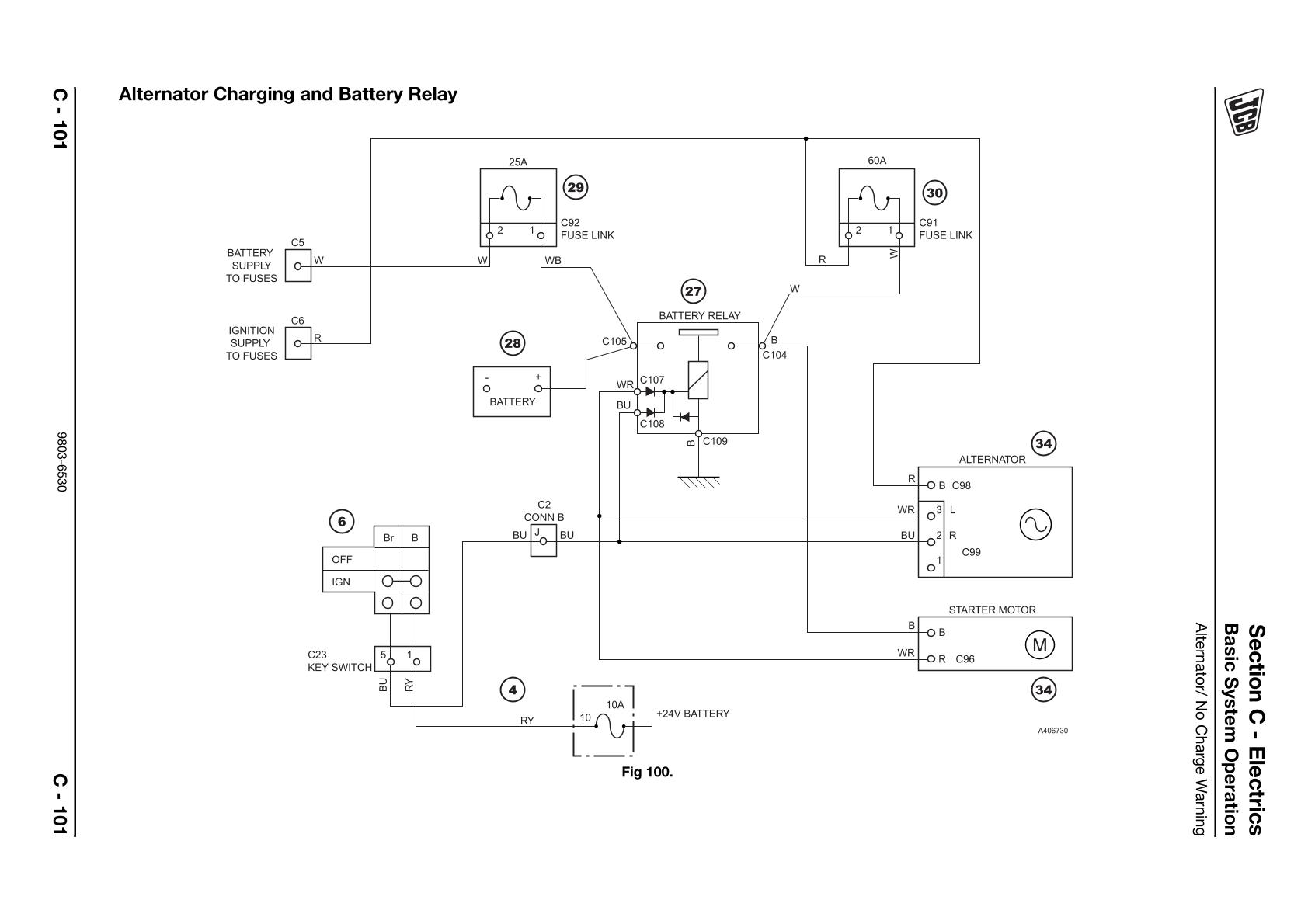 JCB JZ140 Tier2 Tracked Excavator Service Repair Manual - Image 3