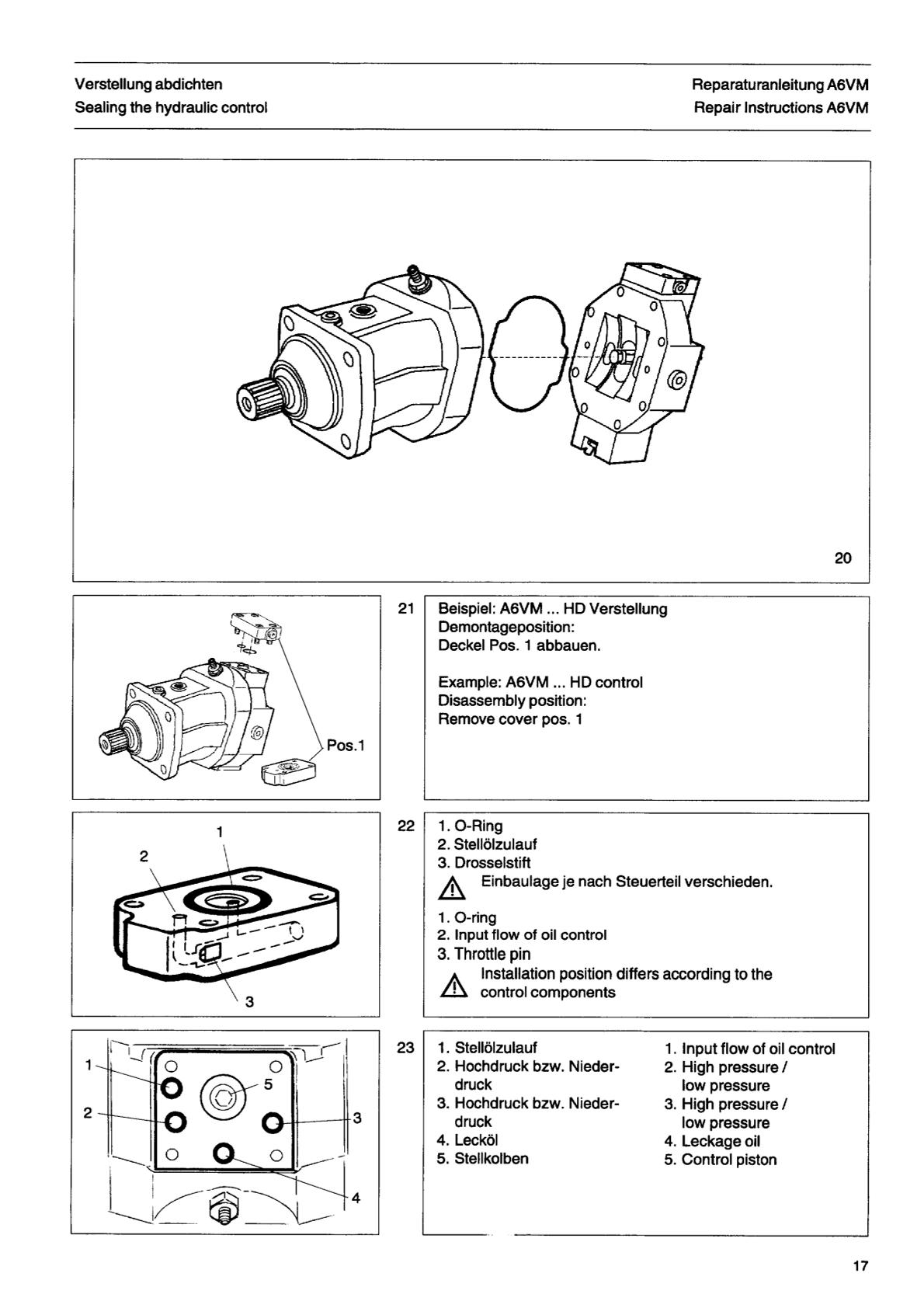 Fiat Kobelco W50 W60 W70 Mini Wheel Loader Service Repair Manual - Image 2