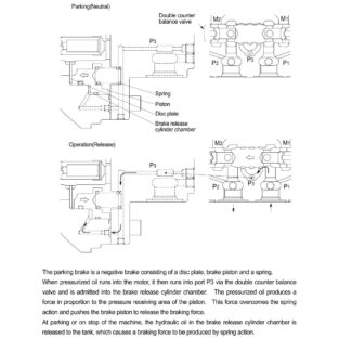 Hyundai R160LC-3 Crawler Excavator Service Repair Manual