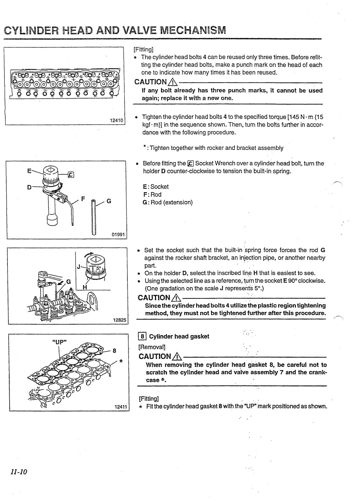 Kobelco SK230-6E, SK230LC-6E, SK250-6E, SK250-6ES, SK250LC-6E, SK250LC-6ES, SK250NLC-6ES Crawler Excavator Service Repair Manual - Image 4