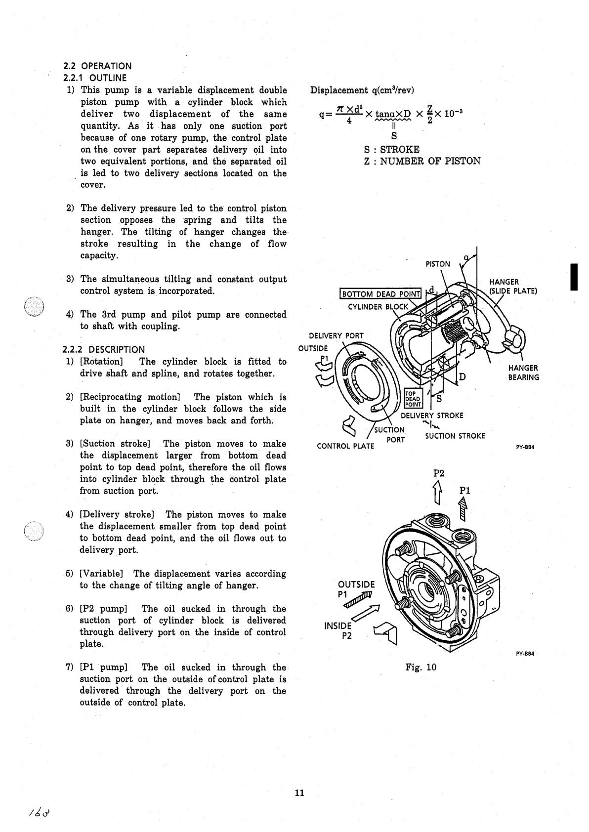 Kobelco SK25SR, SK30SR, SK35SR Mini Excavator Service Repair Manual - Image 2