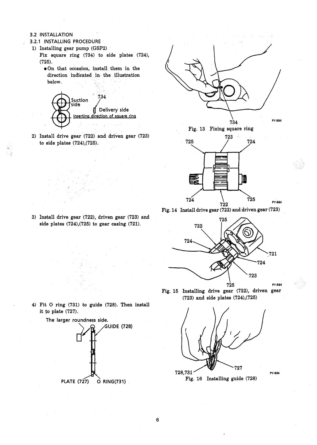Kobelco SK25SR, SK30SR, SK35SR Mini Excavator Service Repair Manual - Image 3