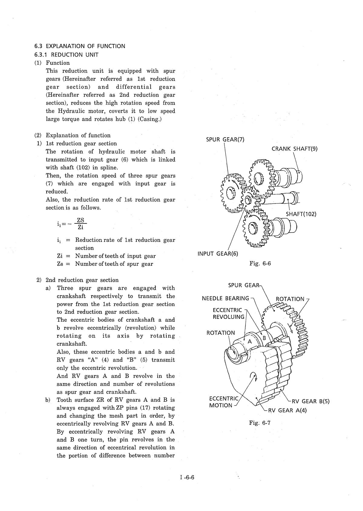 Kobelco SK70SR Crawler Excavator Service Repair Manual - Image 2