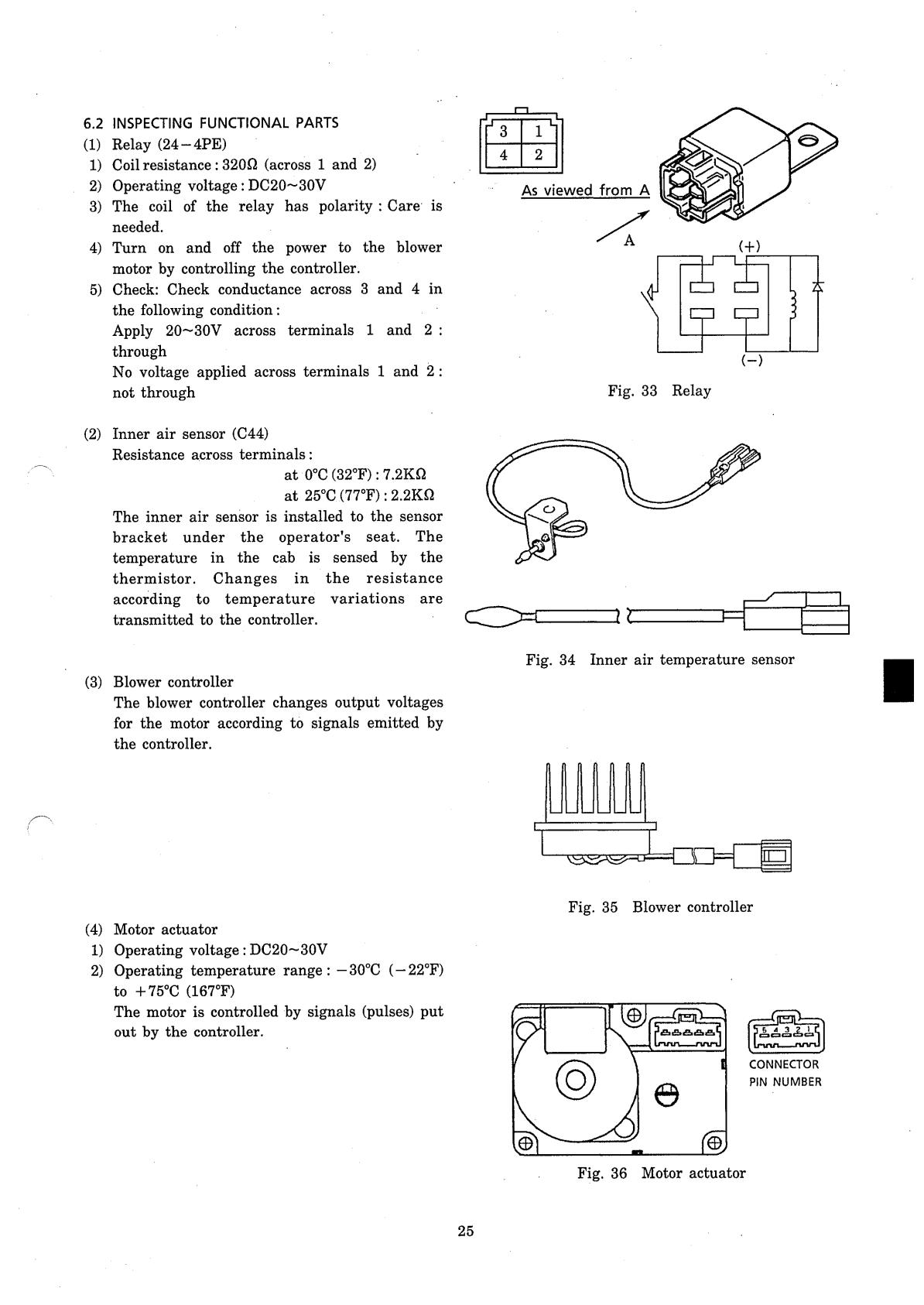 Kobelco SK70SR Crawler Excavator Service Repair Manual - Image 3