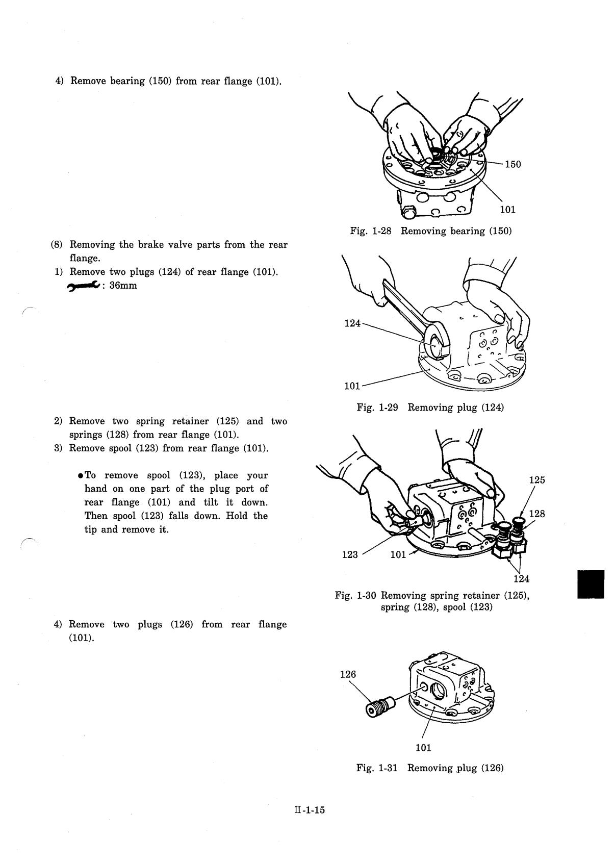 Kobelco SK70SR Crawler Excavator Service Repair Manual - Image 4