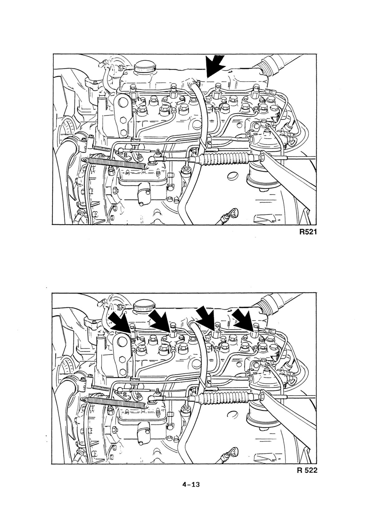 Komatsu 20F, 20FS Wheel Loader Service Repair Manual - Image 2