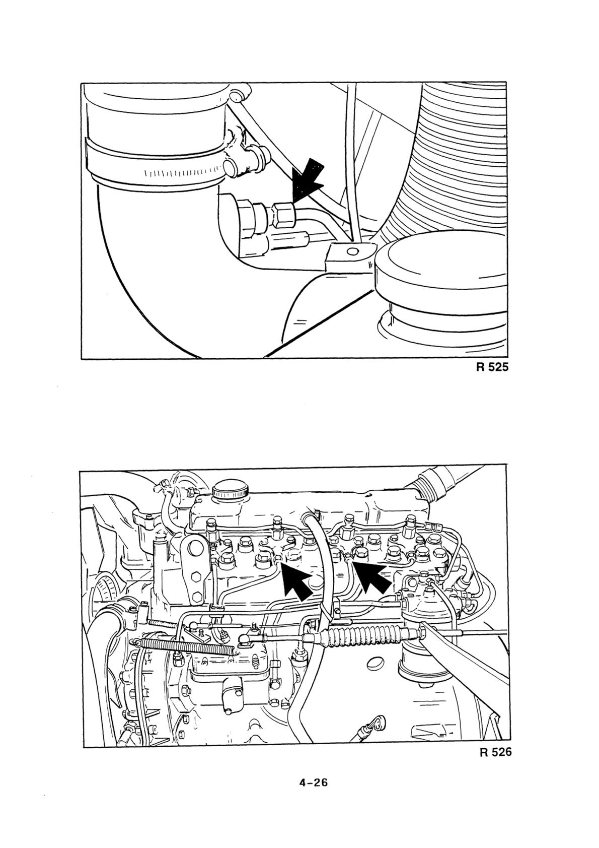 Komatsu 20F, 20FS Wheel Loader Service Repair Manual - Image 3