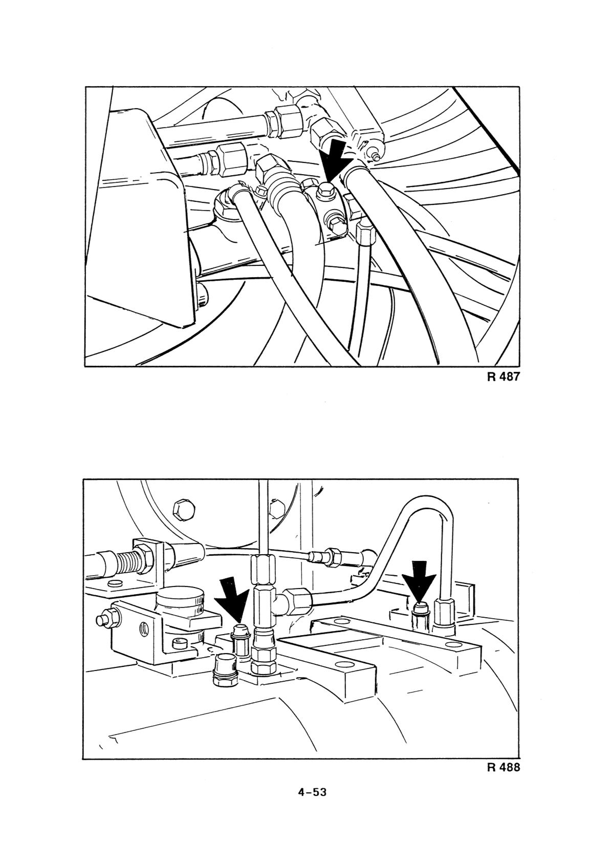 Komatsu 20F, 20FS Wheel Loader Service Repair Manual - Image 4