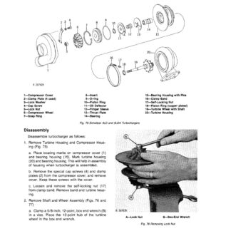 John Deere 4430 4630 Tractor Service Repair Manual