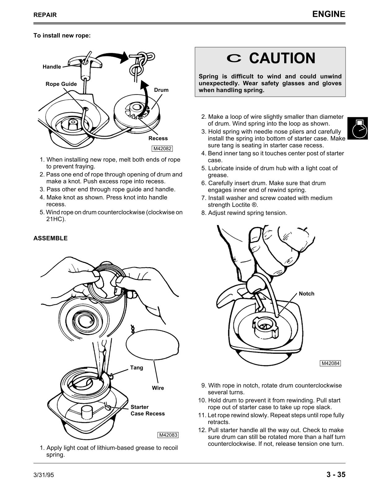 John Deere 21C, 21S, 21HC and 45BP Hand Held Products Service Repair Manual - Image 3