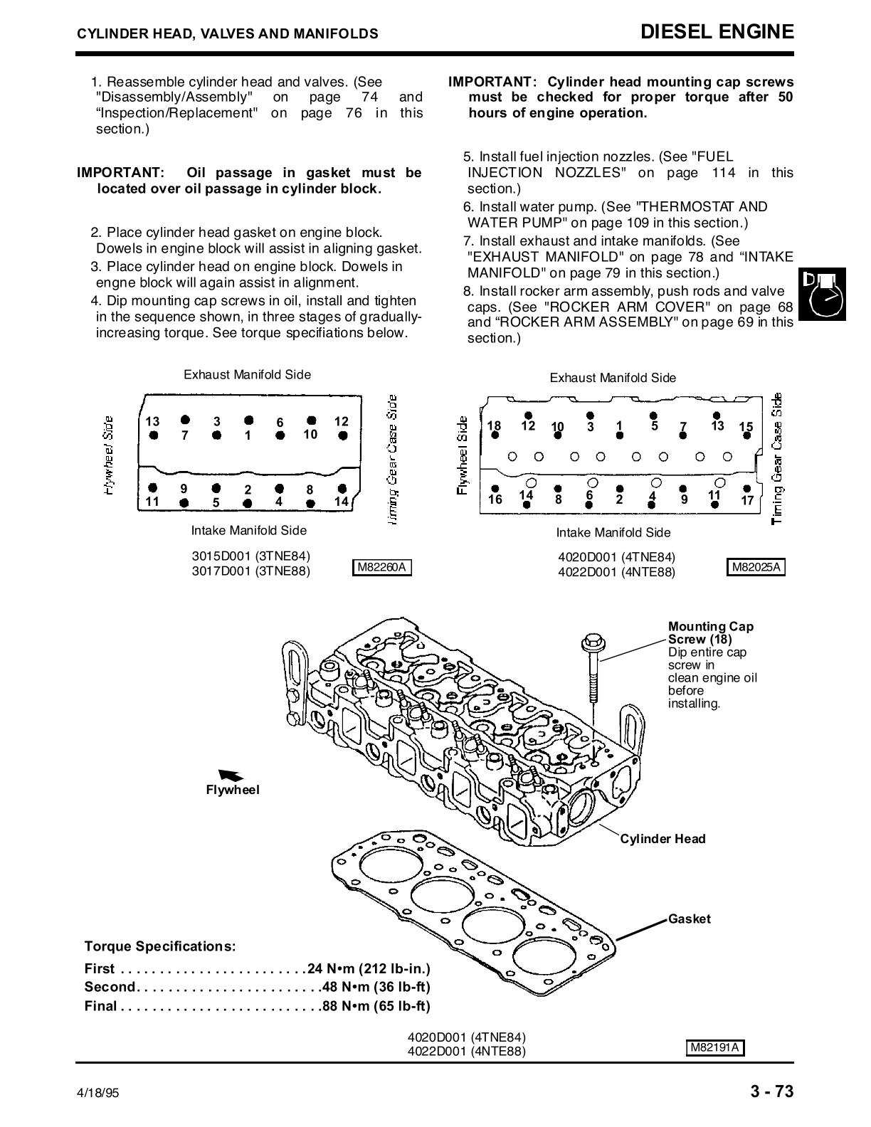 John Deere 4475 5575 6675 7775 Skid Steer Loader Service Repair Manual - Image 2