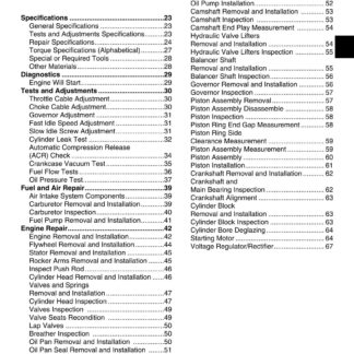 John Deere LX255 LX266 LX277 LX277AWS LX279 LX288 Lawn Garden Tractor Service Repair Manual