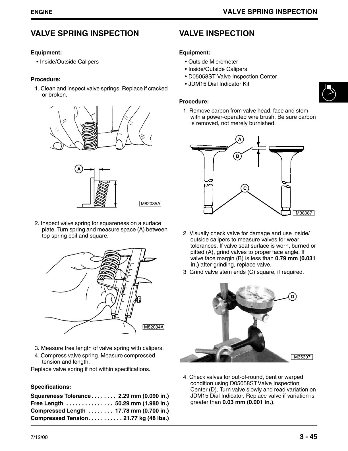 John Deere 924DE, 1128DE, 1128DDE, 1332DDE Walk-Behind Snowblowers Service Repair Manual - Image 3