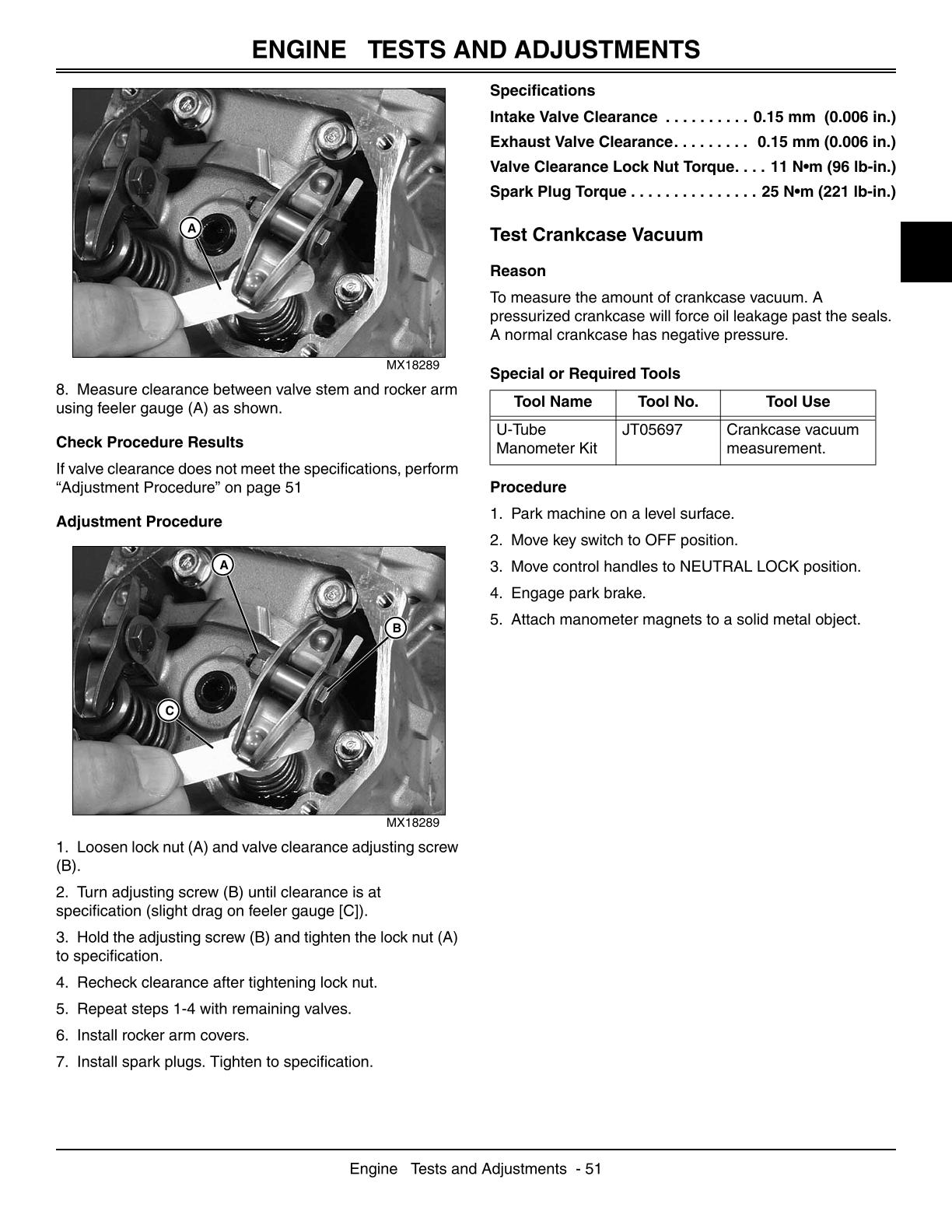John Deere Mid-Mount Z-Trak 777 797 Mower Service Repair Manual