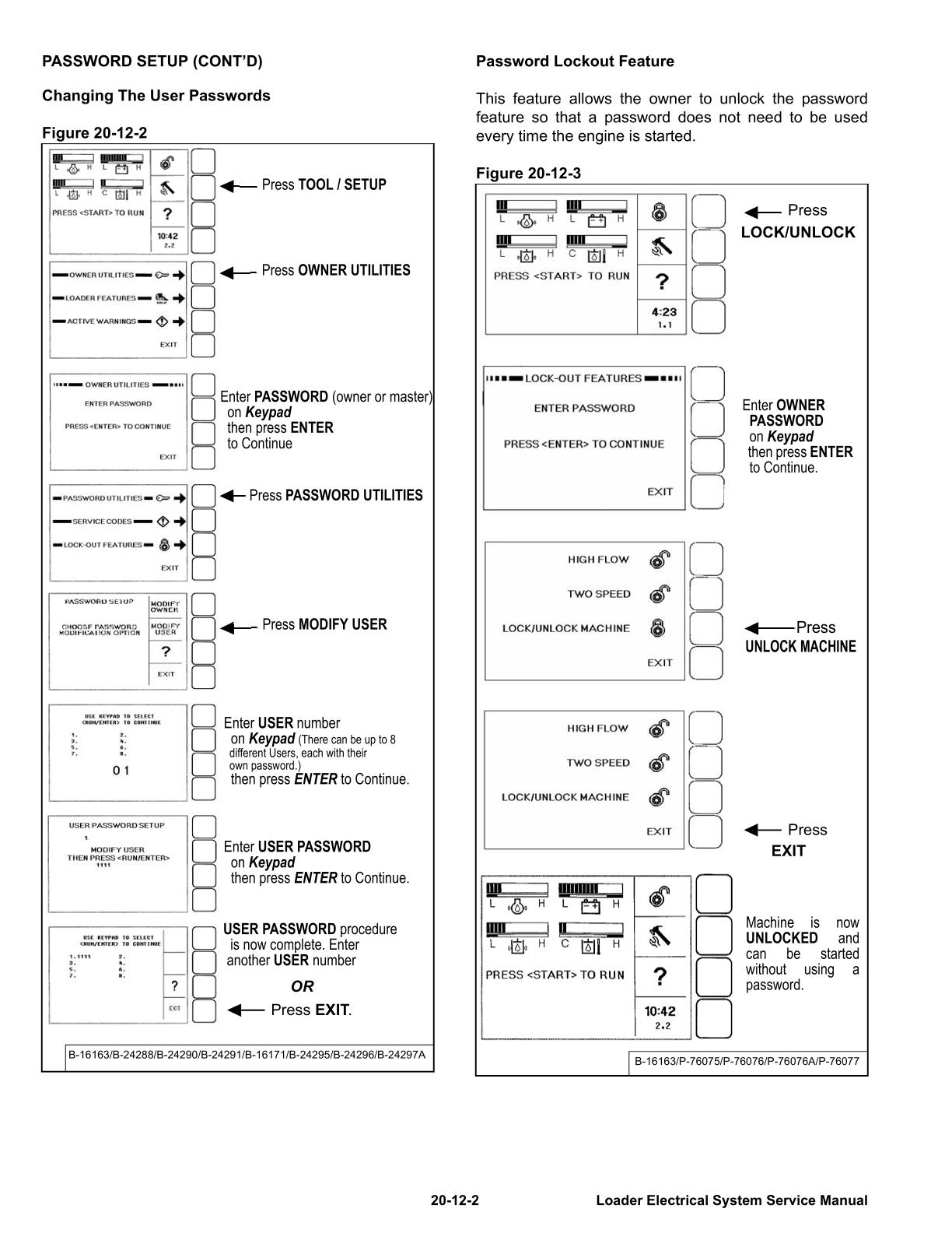 Bobcat Electrical System Service Repair Manual - Image 4